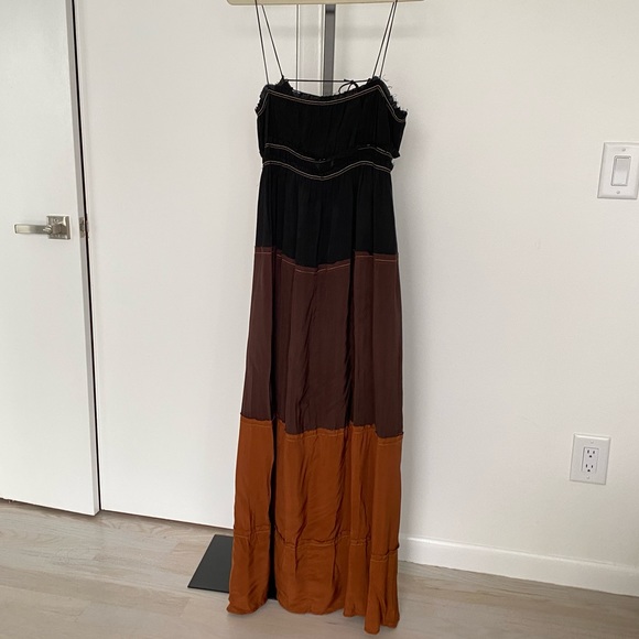 Zara Dresses & Skirts - ZARA - maxi dress